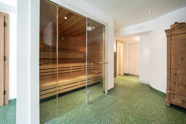 Foto della sauna Villa Ottone