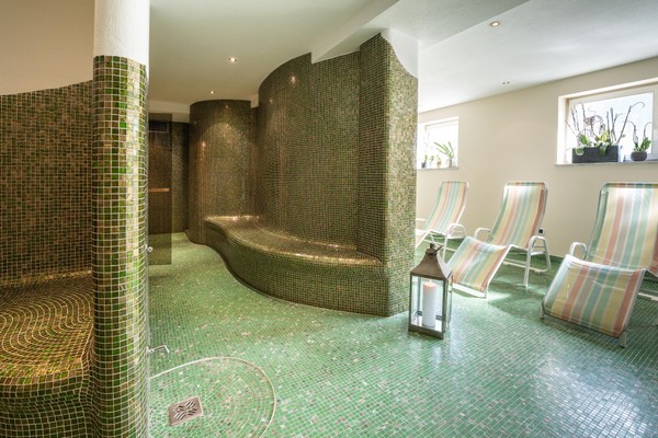 Foto del wellness Aparthotel Zum Schlössl