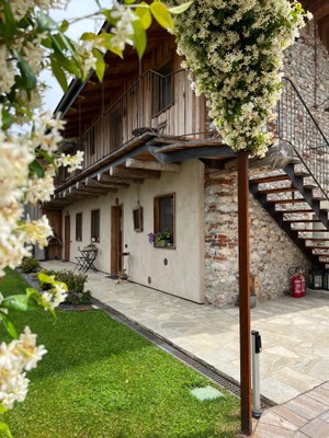 Photo exteriors Bed & Breakfast Virasol