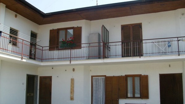 Photo exteriors Apartment B&B Barucin