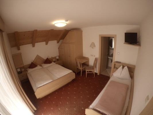 Photo of the room Small hotel Peintner