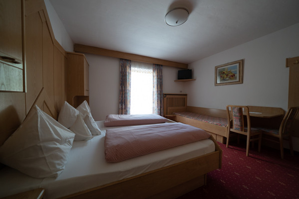 Photo of the room Small hotel Peintner