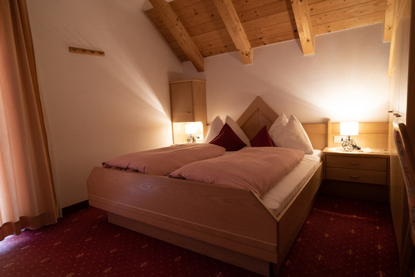 Photo of the room Small hotel Peintner