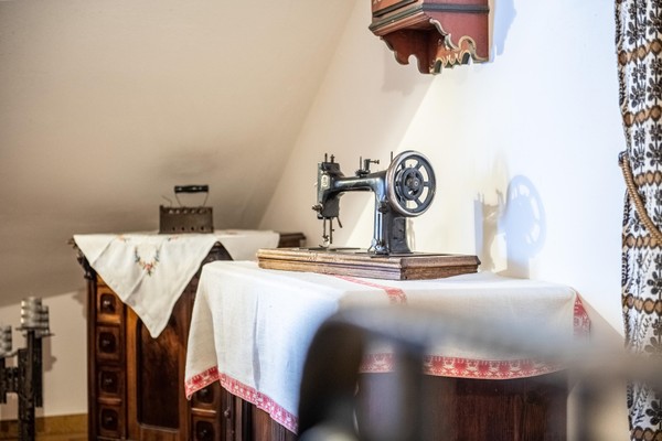Die Gemeinschaftsräume Gasthof Bauhof