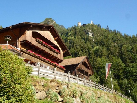Foto Außenansicht Gasthof Bauhof
