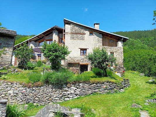 Photo exteriors Bed & Breakfast Rota d’Amont