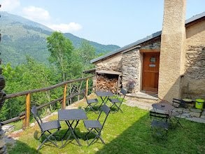 Foto Außenansicht Bed & Breakfast Rota d’Amont