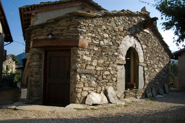 Foto esterno B&B in agriturismo Lo Puy