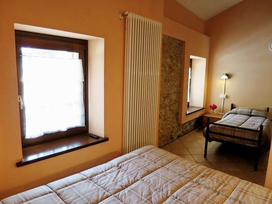 Photo of the room Hotel Tre Colombe