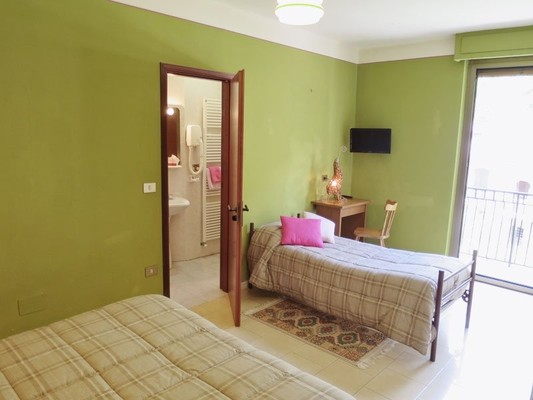 Photo of the room Hotel Tre Colombe