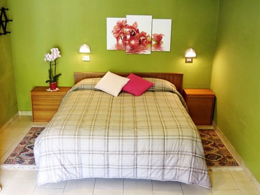 Photo of the room Hotel Tre Colombe