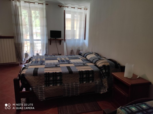 Foto vom Zimmer Zimmervermietung Del Ponte