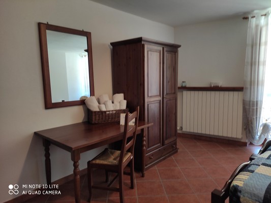 Foto vom Zimmer Zimmervermietung Del Ponte