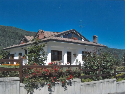 Foto esterno Bed & Breakfast Il Faggio