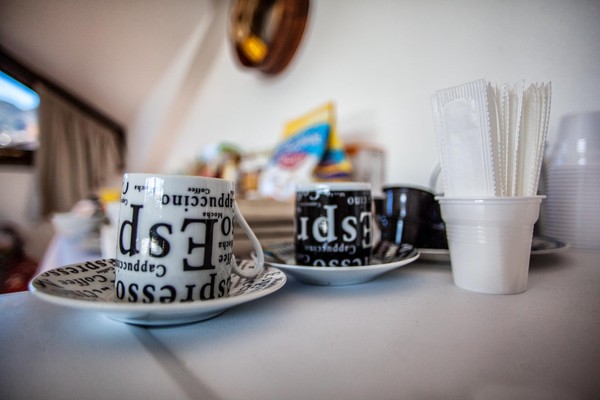 Das Frühstück Bed & Breakfast Il Faggio