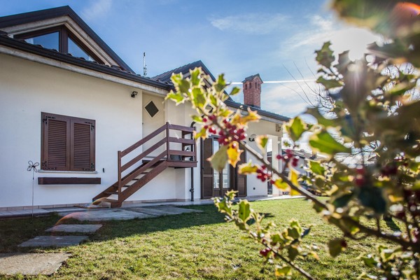 Foto Außenansicht Bed & Breakfast Il Faggio