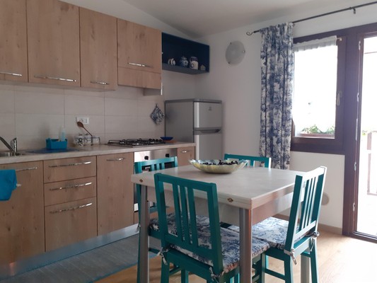 Photo of the kitchen Bio Magia Nelle Marittime