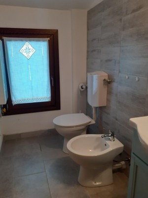 Photo of the bathroom Apartments Bio Magia Nelle Marittime
