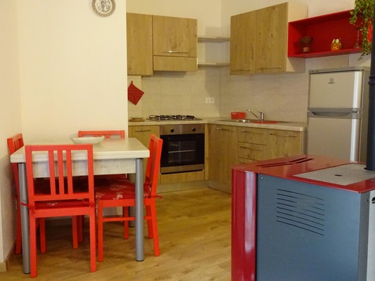 Photo of the kitchen Bio Magia Nelle Marittime