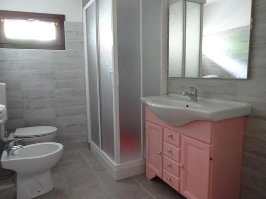 Photo of the bathroom Apartments Bio Magia Nelle Marittime