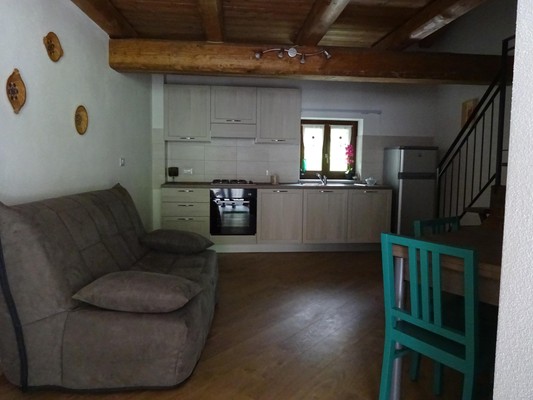 Photo of the kitchen Bio Magia Nelle Marittime