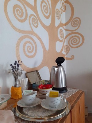 The breakfast Apartments Bio Magia Nelle Marittime