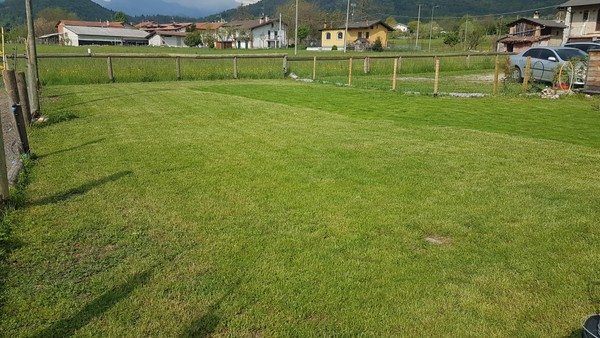 Foto del giardino Villar San Costanzo (Valle Maira)