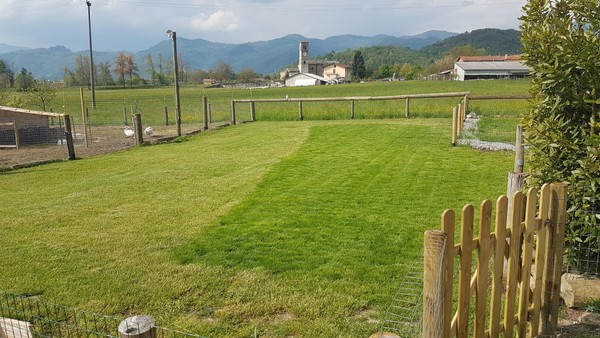 Foto del giardino Villar San Costanzo (Valle Maira)