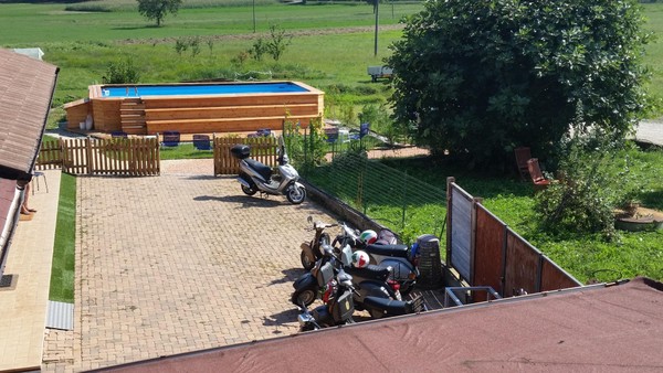 Foto del giardino Villar San Costanzo (Valle Maira)