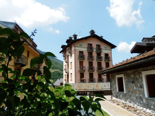 Foto esterno Appartamenti Villa Maria Teresa