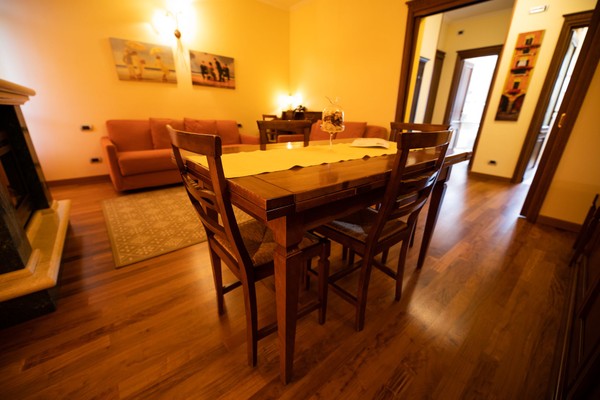 The living area Apartments Villa Maria Teresa