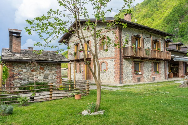 Foto esterno Agriturismo Cascina Veja
