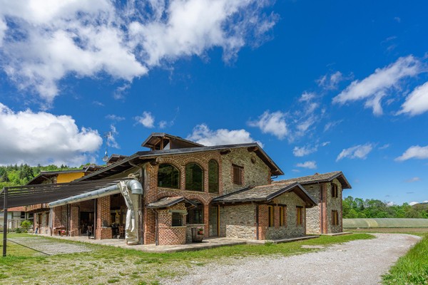 Photo exteriors Farmhouse Cascina Veja