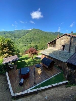 Photo exteriors Bed & Breakfast Iduevagamondi