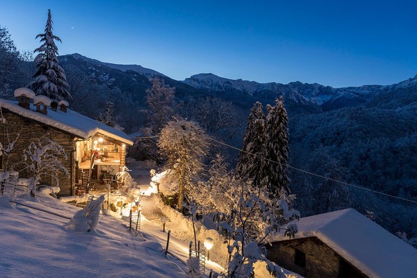 Photo exteriors Bed & Breakfast Iduevagamondi