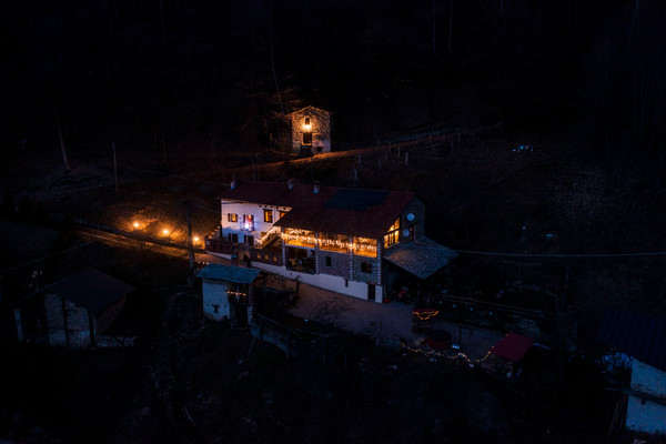 Photo exteriors Bed & Breakfast Iduevagamondi