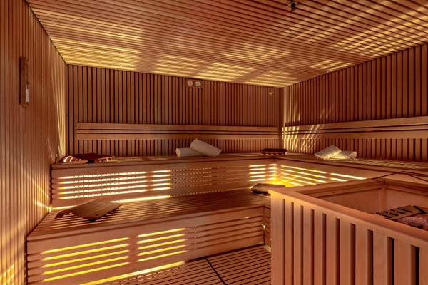 Photo of the sauna Limone Piemonte