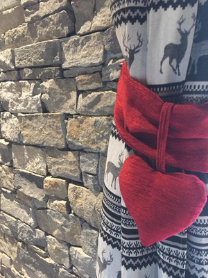 Photo of some details San Sebastiano