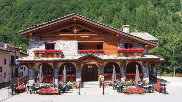 Foto esterno Bed & Breakfast San Sebastiano