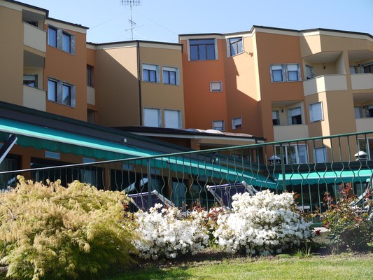 Photo exteriors Hotel La Ruota