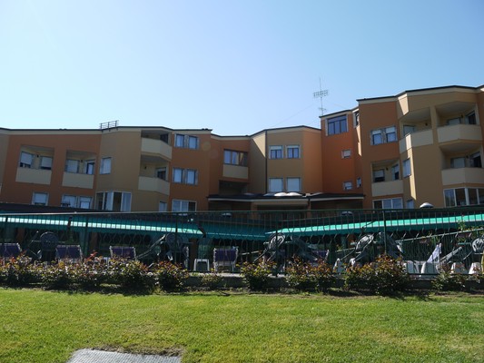 Photo exteriors Hotel La Ruota