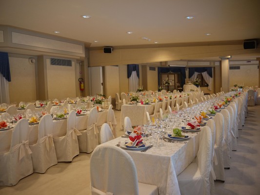 The restaurant Pianfei (Cuneo Alps) La Ruota