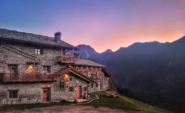 Foto esterno Residence Sagna Rotonda
