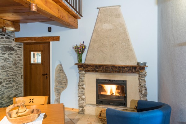 Photo of the living room