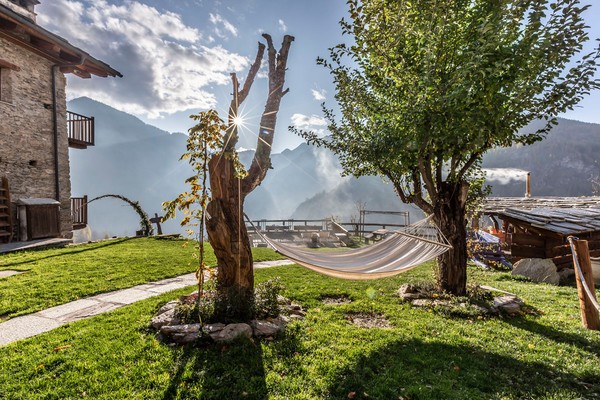 Photo of the garden Marmora (Valle Maira)