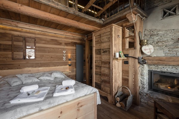 Photo of the room Scattered hotel Brieis