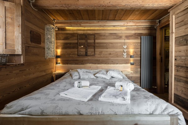 Photo of the room Scattered hotel Brieis