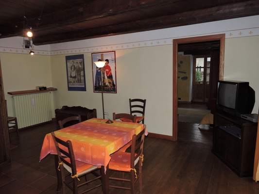 Foto vom Wohnzimmer