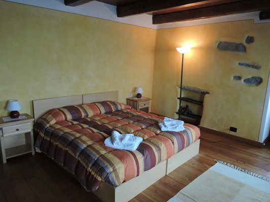 Photo of the room Farmhouse Hotel + Apartments Alpes d'OC Morinesio
