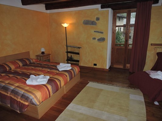 Photo of the room Farmhouse Hotel + Apartments Alpes d'OC Morinesio